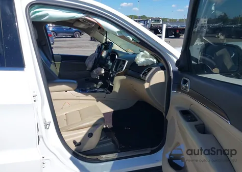 2016 Jeep Grand Cherokee Limited из США, поврежденный, VIN 1C4RJFBG1GC335021